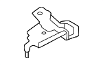45124SL000 - Cooling System: Radiator Assembly Upper Bracket for Subaru Image