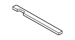 45167SL010 - Cooling System: Lower Seal for Subaru Image