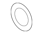 45192FL000 - Cooling System: Drain Plug O-Ring for Subaru Image