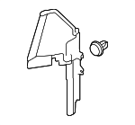 45115SL000 - Cooling System: Air Guide for Subaru Image
