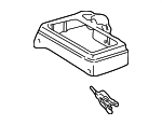 5880204070B0 - Body: Front Console for Toyota Image