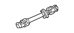 26044419 - Steering: Shaft for Buick: Park Avenue, Riviera | Oldsmobile: Aurora Image
