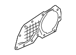 4KE837865 - Body: Cover for Audi Image