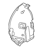 LR127160 - : Fender Splash Shield for Land-Rover Image