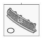5310121070 - : Grille for Toyota Image