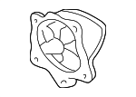 24577255 - Belts &amp; Cooling: Engine Water Pump for GM Image