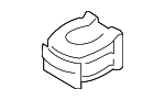 7147311312 - Body: Rocker Panel Molding Nut for Mini Image