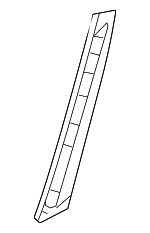 51337356295 - : Applique Retainer Plate for Mini: Cooper Image