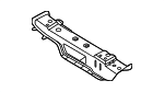 41118844637 - Body: Seat Cross-Member for BMW: 530i, 530i xDrive, 540i xDrive, 740i, 760i xDrive Image