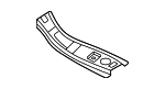41125A37996 - Body: Reinforced Bracket for BMW: 530i, 530i xDrive, 540i xDrive, 550e xDrive, 740i, 750e xDrive, 760i xDrive Image