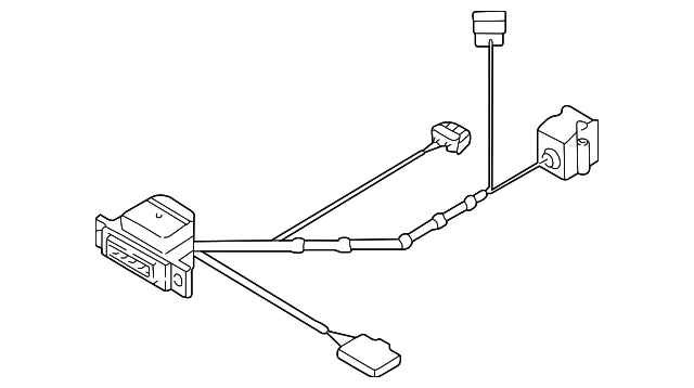 Harness - BMW (84128363841)