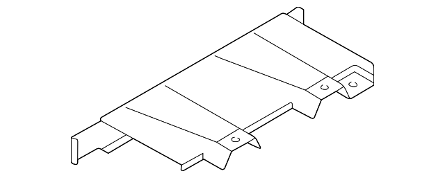 Module Bracket - BMW (84138361643)