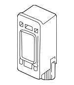 84318380319 - Electrical: Microphone for BMW Image