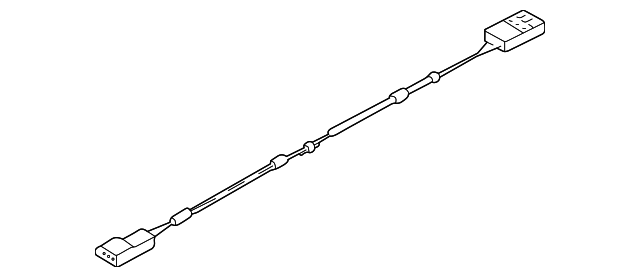 Microphone Harness - BMW (84328363774)