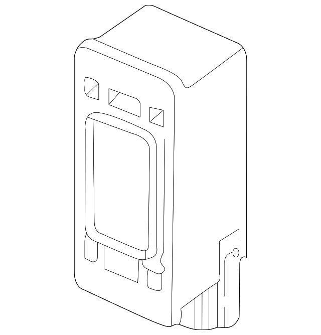 Microphone - BMW (84318380338)