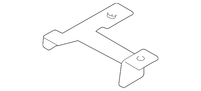 Module Bracket - BMW (84-13-6-902-490)