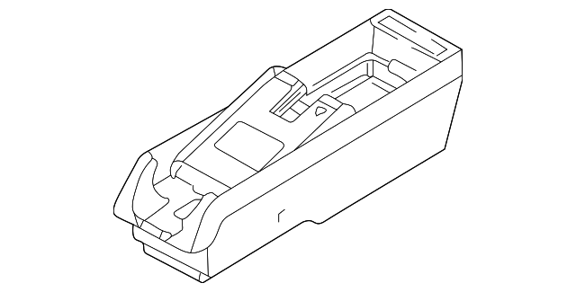 Box - BMW (84111469903)