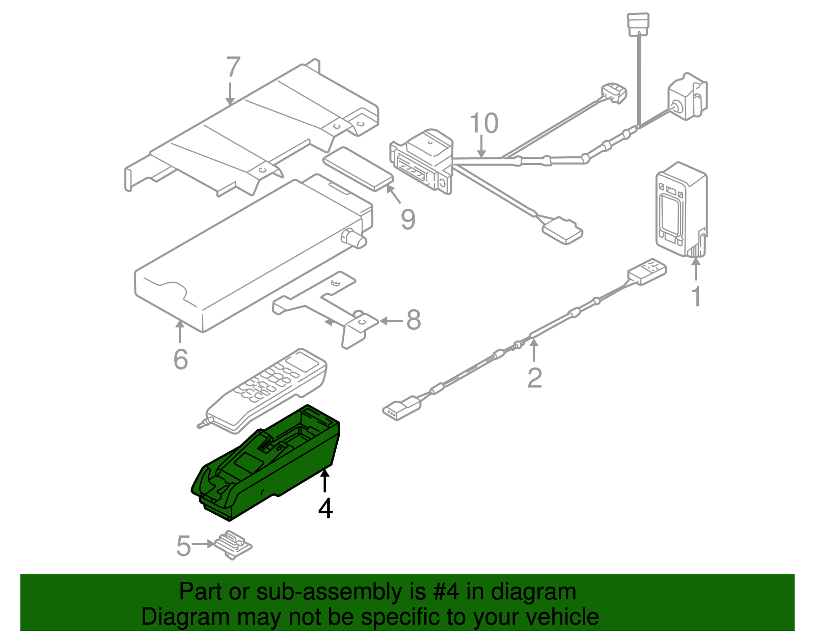 Box - BMW (84111469903)