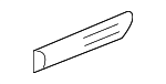 25991799 - Body: Body Side Molding for GM Image
