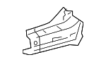 614270E010 - Body: Rocker Reinforced for Lexus Image