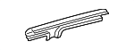 612130E010 - : Roof Rail for Lexus: RX330, RX350, RX400h Image