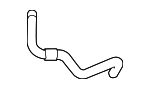 1J407R9S010 - : Inlet Hose for Acura Image