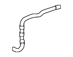 1J401R9S000 - : Outlet Hose for Acura Image