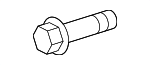 90105A0079 - Cooling System: Water Pump Bolt for Lexus: NX200t, NX300, NX300h, NX350, RX350, RX500h, RZ300e, RZ450e, TX350, TX500h Image