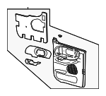 2C6Z1627406AAA - Body: Door Trim Panel for Lincoln: Blackwood Image