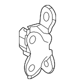 6873052040 - : Lower Hinge for Lexus: LX600, LX700h Image