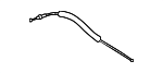6971060070 - Body: Lock Cable for Lexus: LX600, LX700h Image