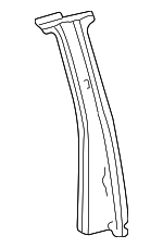 6134308010 - Body: Inner Pillar for Toyota: Sienna Image