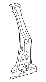 6130108010 - Body: Pillar Reinforced for Toyota: Sienna Image