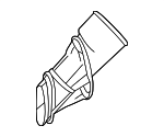 2966890100 - Body: Column Support for Mercedes-Benz Image