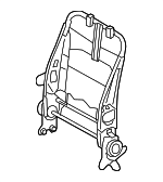Seat Back Frame