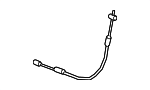 7269508080 - Body: Cable Assembly for Toyota: Sienna Image