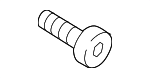 Front Belt Assembly Bolt
