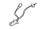 338800C020 - Steering: Lock Cable for Toyota: Sequoia, Tundra Image
