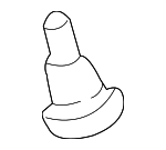 4583107010 - Steering: Tilt Lever Screw for Toyota: Sequoia, Sienna, Tundra Image