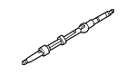 452100C030 - Steering: Intermediate Shaft for Toyota: Sequoia, Tundra Image