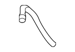 NL3Z8A577A - Cooling System: Outlet Hose for Ford Image