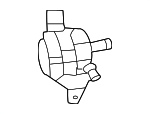 APW3 - Cooling System: Motorcraftâ„¢ Water Pump for Ford Image