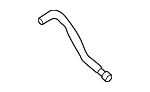 NL3Z8A577C - Cooling System: 2022-2024 Ford F-150 Lightning - Outlet Hose for Ford Image