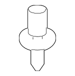 281714R000 - Engine: Air Cleaner Assembly Bolt for Hyundai: Accent, Azera, Elantra, Elantra GT, Kona, Kona N, Palisade, Santa Cruz, Santa Fe, Santa Fe Sport, Santa Fe XL, Sonata, Tucson, Veloster, Veloster N, Veracruz Image