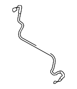 5G1Z13A625AA - Electrical: Wire Harness for Ford: Five Hundred Image