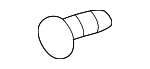 6501491 - Body: Reinforcement Bolt for Chrysler: 300M, Concorde, LHS | Dodge: Intrepid, Stratus Image