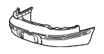 4574905 - Body: Bumper Cover for Chrysler: Concorde Image