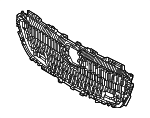 KPE650711 - : Grille for Mazda: CX-70 Image