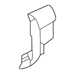 KBB350727 - Body: Sensor Protector for Mazda Image