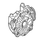 2043500514 - Driveline &amp; Axles: Differential for Mercedes-Benz Image